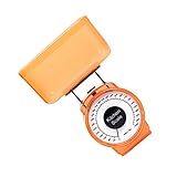 Balance de cuisine - peut fournir une bonne mesure et résoudre facilement divers problèmes de pesée des aliments, grammes de balance de cuisson mécanique