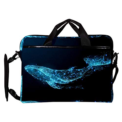 Maletín bandolera para laptop: lleva tu equipo de 13-14" a la oficina con estilo Starlight 3