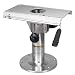 Leader Accessories Adjustable Height locking Boat Seat Pedestal I