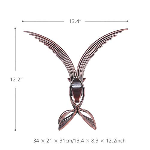 Sculpture Fortune Eagle Idée Cadeau à Collectionner pour Proches - 4