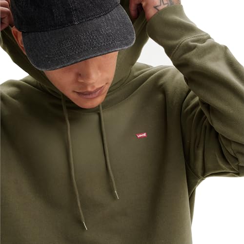 Levi' The Original HM Hoodie Maillot de survêtement Moss 0908736 Homme - vue 6