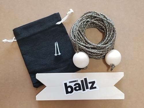 Cornhole Ballz™- Cornhole Board Distance Measuring Tool