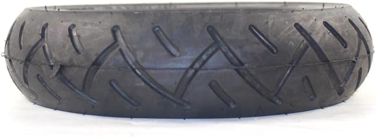 10x2.50 Wheel Replacement Airless Tire 10 Inch Non-pneumatic Tyre Filled By Polyurethane Foamed Materials For Electric Scooter