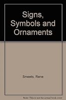 Signs, symbols & ornaments 0442278497 Book Cover