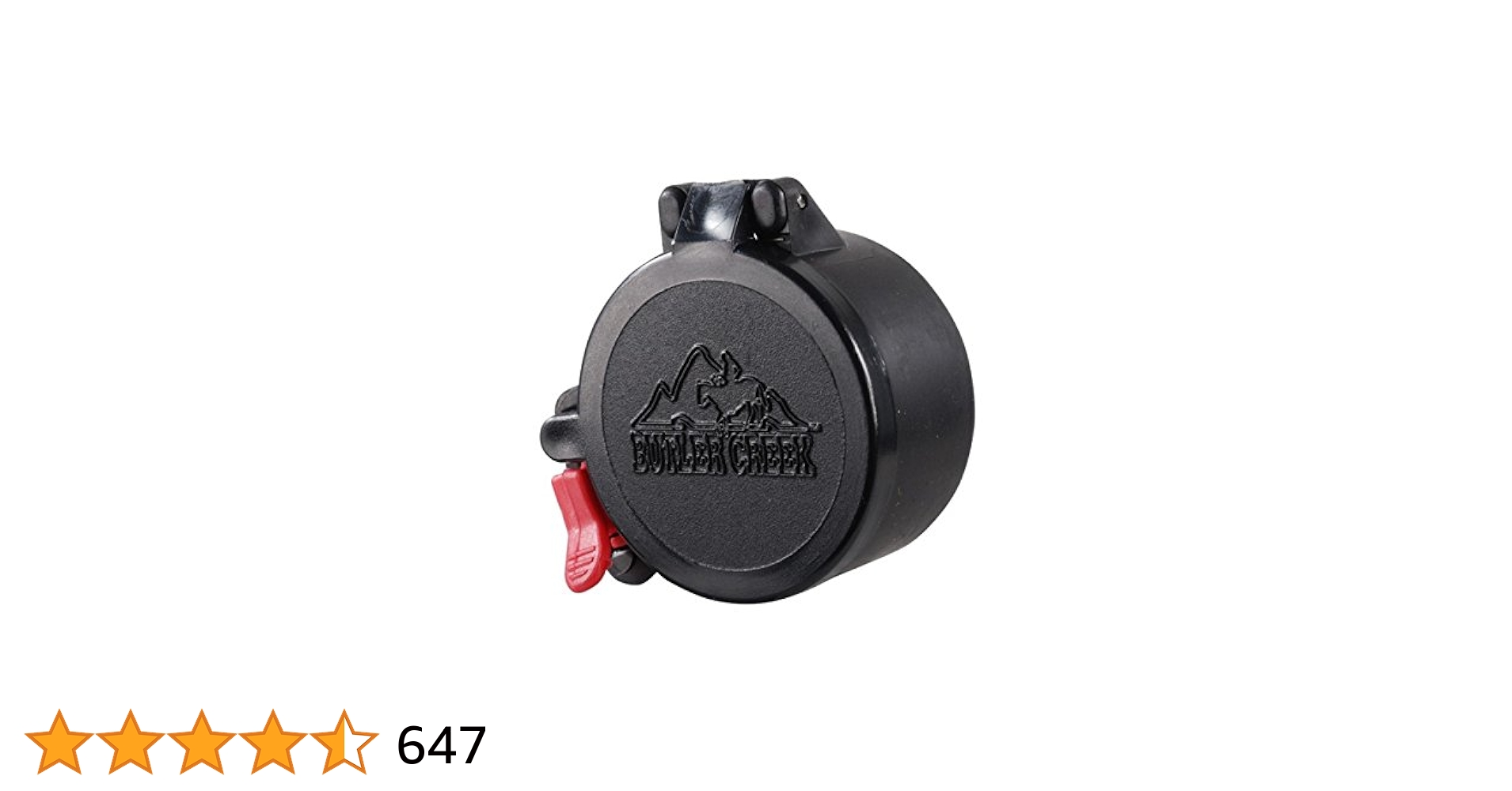 Amazon.com : Butler Creek Flip-Open Eyepiece Scope Cover
