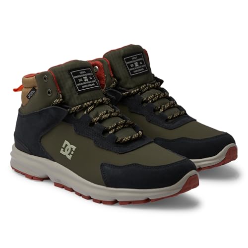DC MUTINY WR スニーカー DC Shoes 28cm 楽天市場】【DC Shoes】ディーシーシューズ 2022秋冬 MUTINY WR