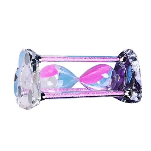 Sablier en cristal de 30 minutes avec boîte de protection - 2