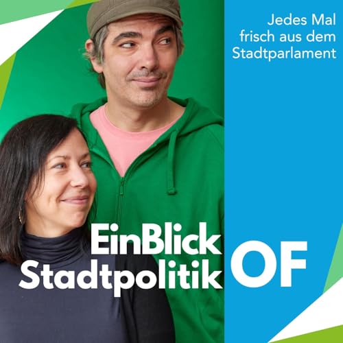 EinBlick - Stadtpolitik in Offenbach cover art