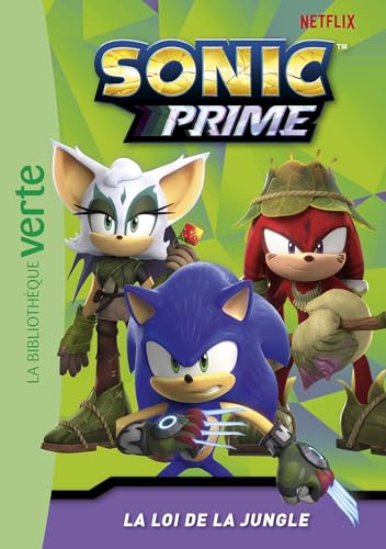 Sonic Prime 03 - La loi de la jungle