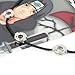 Anime Titanium Steel Cosplay 3 Loops Necklace