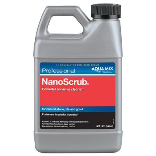 Buy Aqua Mix Nanoscrub Powerful Abrasive Cleaner Quart 32 oz Online at
