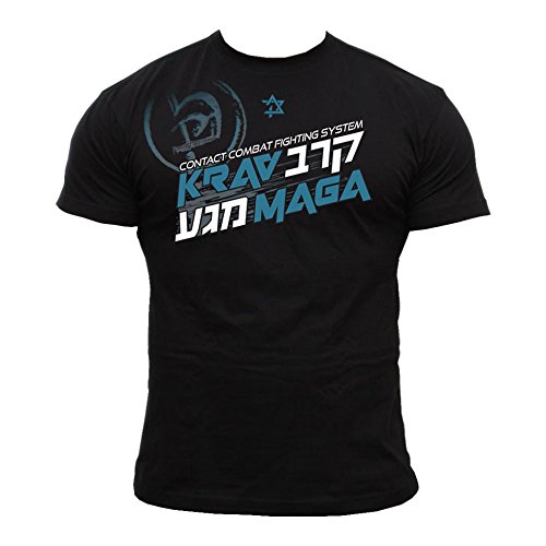 Dirty Ray MMA Krav Maga camiseta hombre K8 (M)