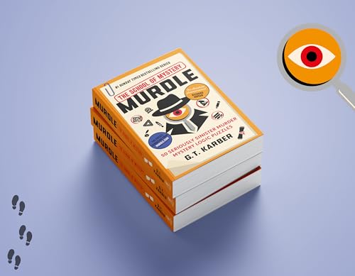 Image of Murdle: The School of Mystery