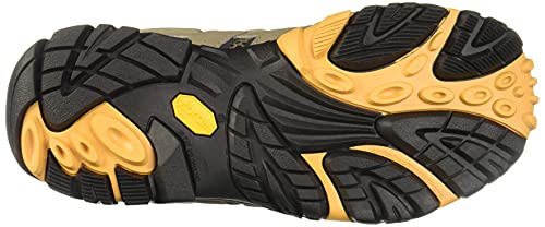 Merrell Men's Moab 2 Mid Gtx Hiking Boot, Walnut, 11 M Us #TOP3