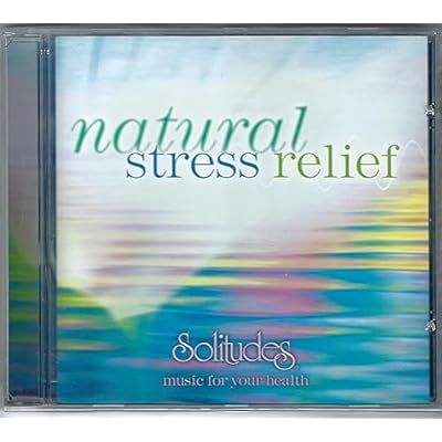 Solitudes, natural Stress relief