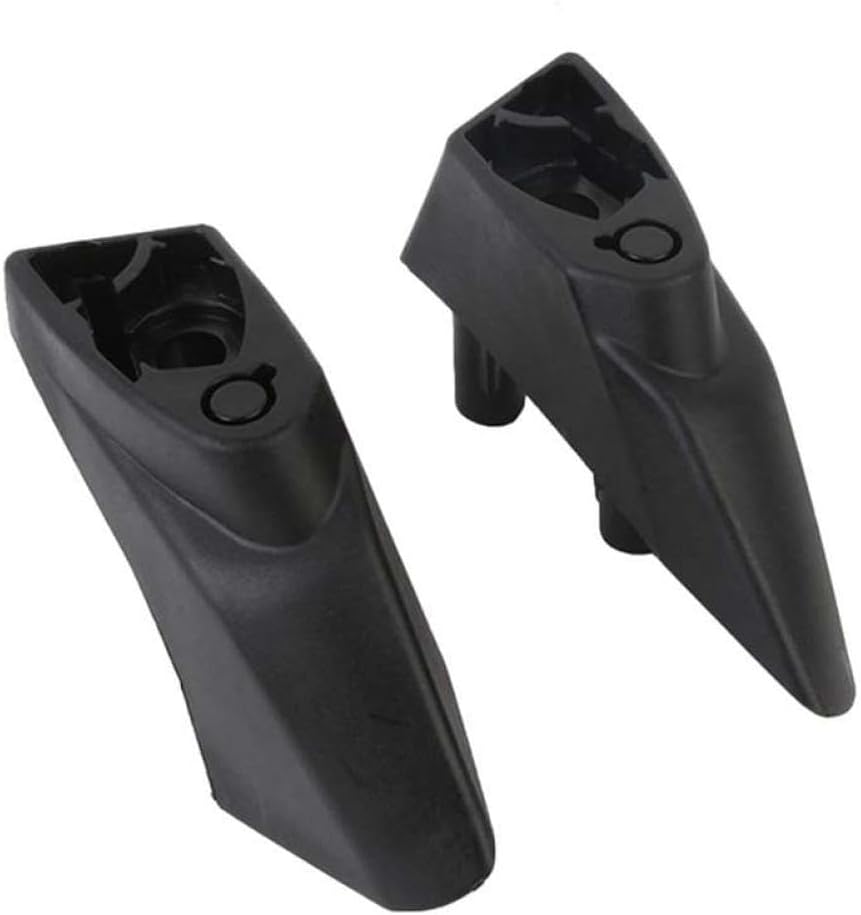 Rearview Mirror Mount Bracket Compatible With C650GT 2012 2013 2014 2015(Black)
