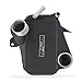 Mishimoto MMINT-F2D-11BK Performance Air-to-Water Intercooler, Compatible with Ford Powerstroke 6.7L, 2011-2016, Black