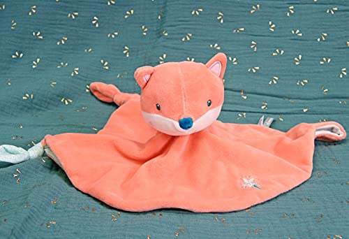 Gipsy- Carré Doudou, 71264, Renard – vue 2
