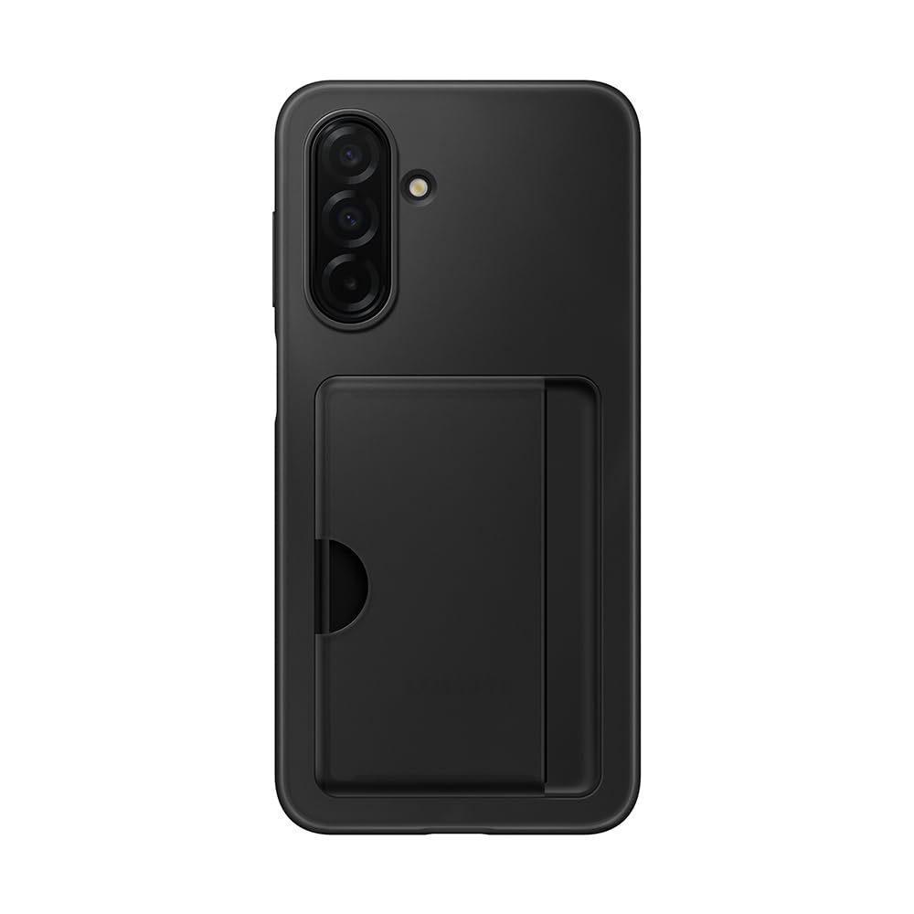 Samsung Galaxy Official Card Slot Case for Galaxy A26, Black