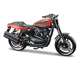 Matériaux : alliage, plastique. Modèle de moto. Pour Harley Pour Davidson XR 1200X 2011
