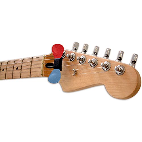 Wedgie Wph001 Wedgie Pick Holder For Guitar, Single Packaged #TOP4