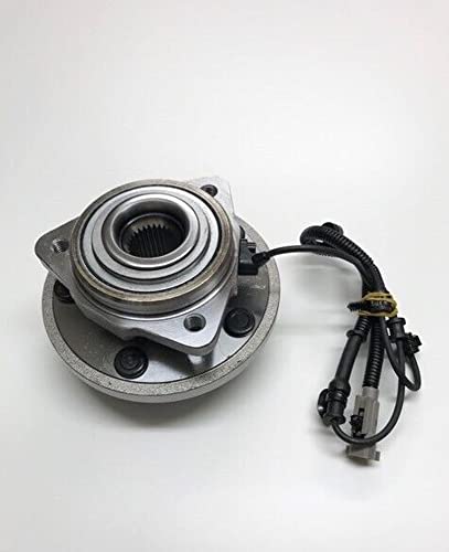Moyeu de roue avant WBHA élimine le bruit sur Jeep Grand Cherokee 05-10