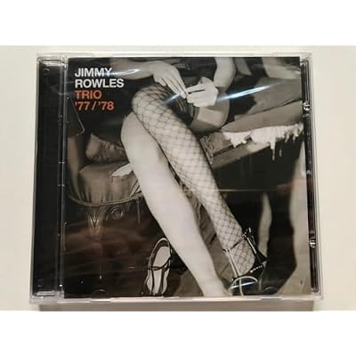 Jimmy Rowles Trio `77-`78
