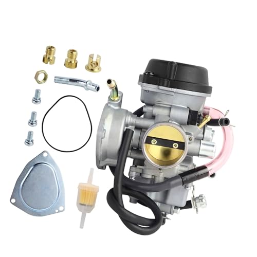 Carburateur PD36J 36 mm résout les fuites et démarrages difficiles