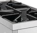 Kratos Commercial Countertop Gas Range | 12