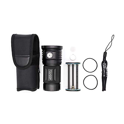 Thrunite Tn36 Limited Version 11000 Lumen Cree Xhp 70B Led Powerful Floody Flashlight Cool White (Cw) #TOP5