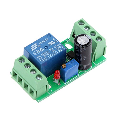 Preisvergleich Produktbild FITYLE Trigger Delay Zeitrelais Conduction Relaismodul