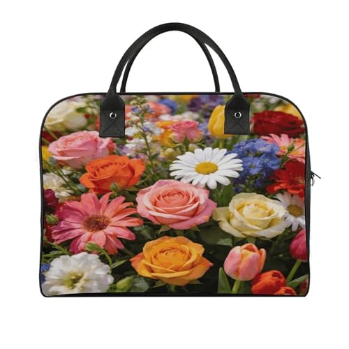 Maletín liviano para laptop unisex de nylon miniatura 1