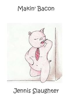 Paperback Makin' Bacon Book