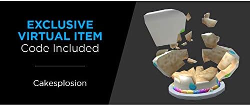 Roblox Desktop Series Collection - Royale High: Baking Class Breakdown [Includes Exclusive Virtual Item]