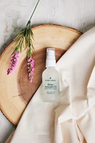 Eva+Avo Shine Avocado Oil #TOP3