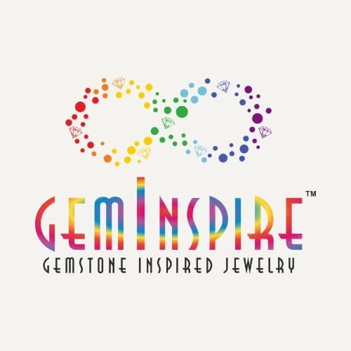 Natural Beaded Gemstone Choker Necklace,Faceted Beads, Birthstone Necklace, Energy Healing Crystal, Gift For Her, 925 Sterling Silver Jewelry 18 Inch - Image 9