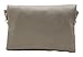 Amaze Clutch Purse for Women – PU Leather Cross Body Bag Women – Cute and Fashionable Envelope Clutch (Beige)