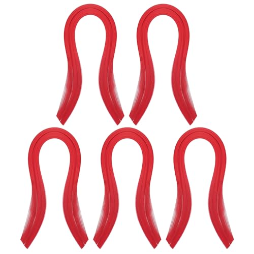 Bandes de papier pour quilling 1,5mm PATIKIL pour réussir vos projets d'art DIY craft