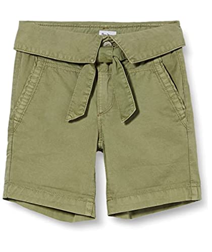 Pantalones cortos Pepe Jeans Boa Niñas verde que evitan el calor y dan libertad