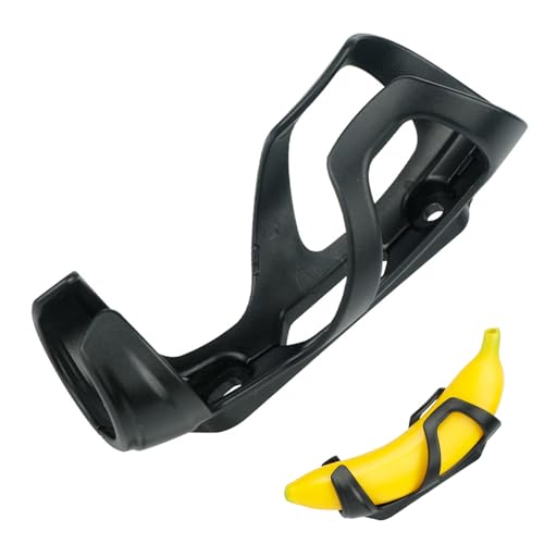 Portabotellas para bicicleta, jaula universal multifuncional ligera – Jaula para botella de bicicleta | Para ciclismo, carretera, montaña, ejercicio, deporte, moto, scooter, carga, viaje, aventura