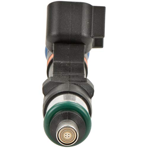 BOSCH 62383 Original Equipment Fuel Injector - Compatible with Select Ford C-Max, Focus, Fusion, Transit Connect; Lincoln MKZ - Single