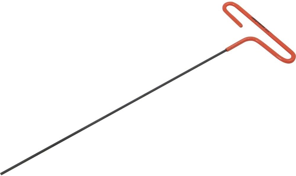 Dynamic Tools 3mm Loop Handle Hex Key, 9" Long