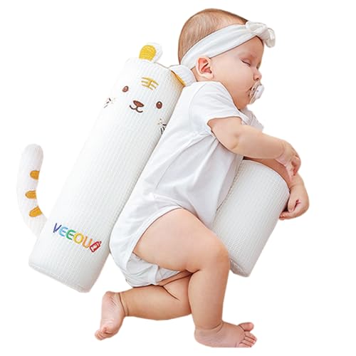 Cuña para dormir de lado para bebé posicionador