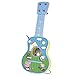 Grandi Giochi Peppa Pig-Chitarra 4 Corde in Astuccio, 2339, Modelli/Colori Assortiti, 1 Pezzo