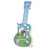 REIG Musicales 2339 REIG Peppa snarige gitaar, model en op kleur gesorteerd