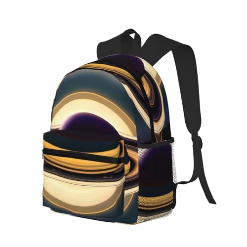 Sac de voyage Saturncasual léger et confortable pour le camping