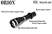 ORION H30-G Green Predator Premium 273 Yards Rechargeable Hog Hunting Light with Scope Mount, Rail Mount, Barrel Mount, Remote Pressure Switch & Charger Kit