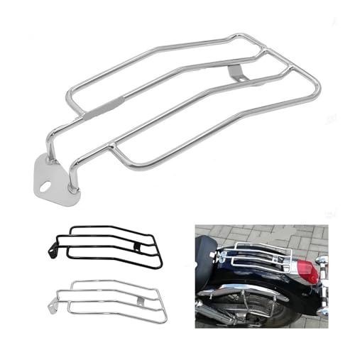 Support porte-bagages arrière pour moto Shadow Aero 750 de 2004 - 2
