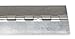 Continuous Hinge, 5 ft. L, 1-1/2 in. W