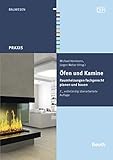 ofenbauer meran  Öfen und Kamine: Raumheizungen fachgerecht planen und bauen (Beuth Praxis)